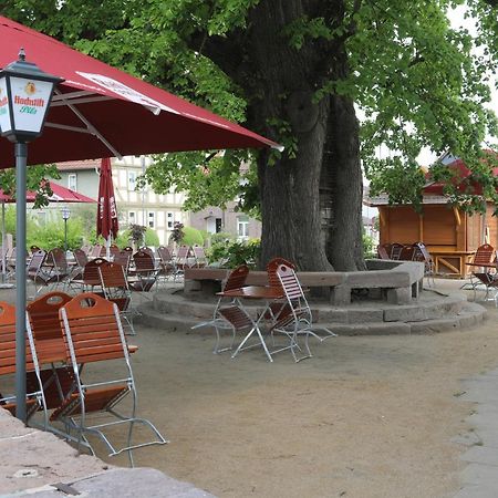 Landgasthof-Hotel Zur Linde Großenlüder المظهر الخارجي الصورة