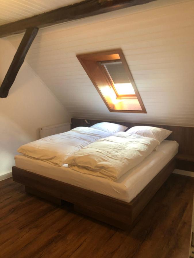 Landgasthof-Hotel Zur Linde Großenlüder المظهر الخارجي الصورة