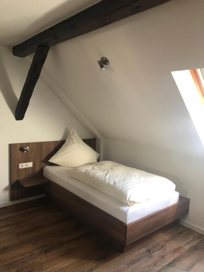 Landgasthof-Hotel Zur Linde Großenlüder المظهر الخارجي الصورة