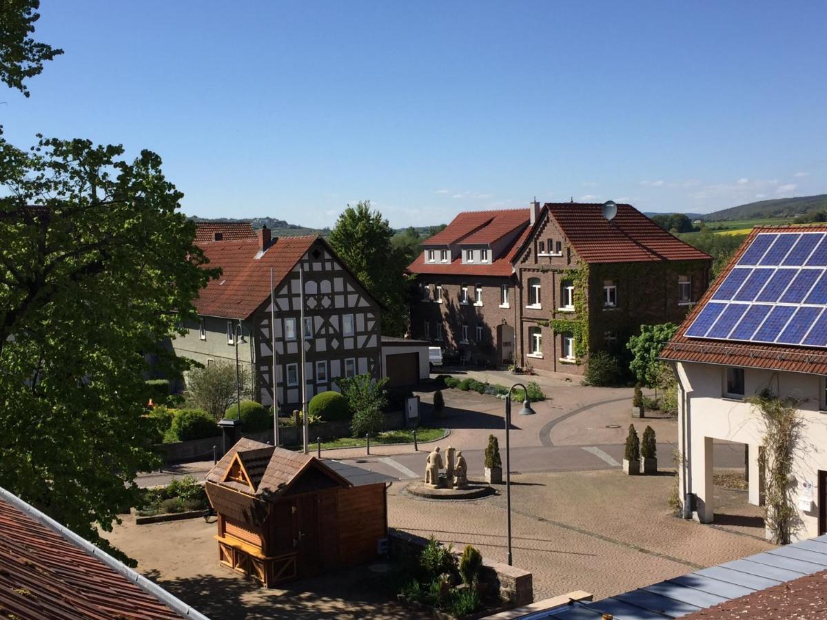 Landgasthof-Hotel Zur Linde Großenlüder المظهر الخارجي الصورة