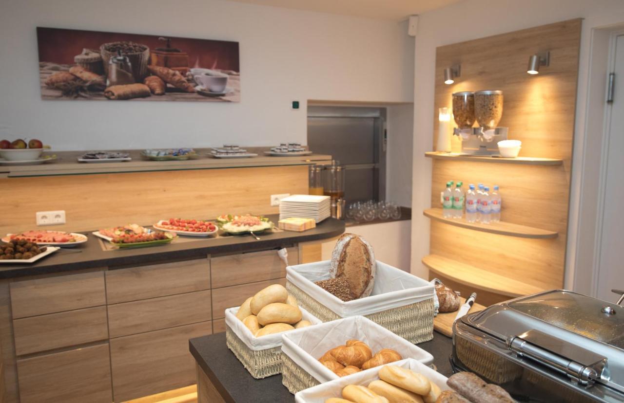 Landgasthof-Hotel Zur Linde Großenlüder المظهر الخارجي الصورة