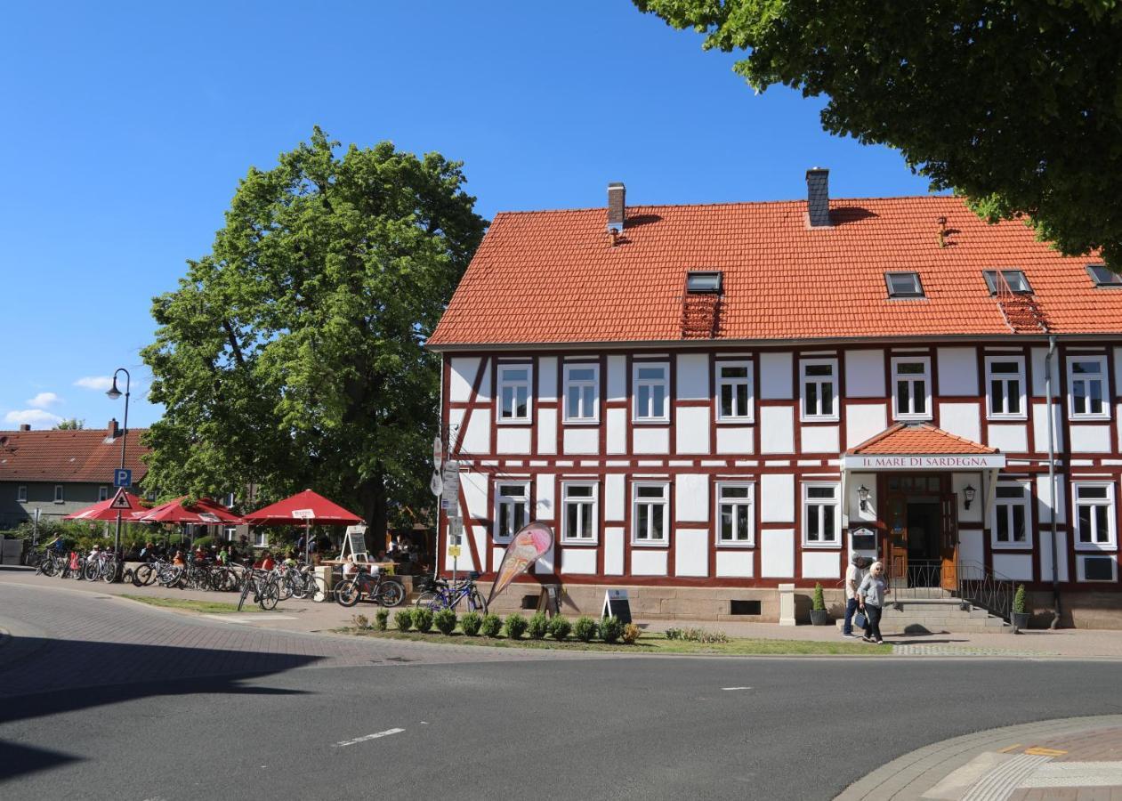 Landgasthof-Hotel Zur Linde Großenlüder المظهر الخارجي الصورة