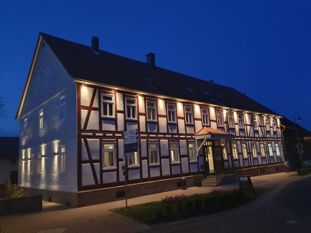 Landgasthof-Hotel Zur Linde Großenlüder المظهر الخارجي الصورة
