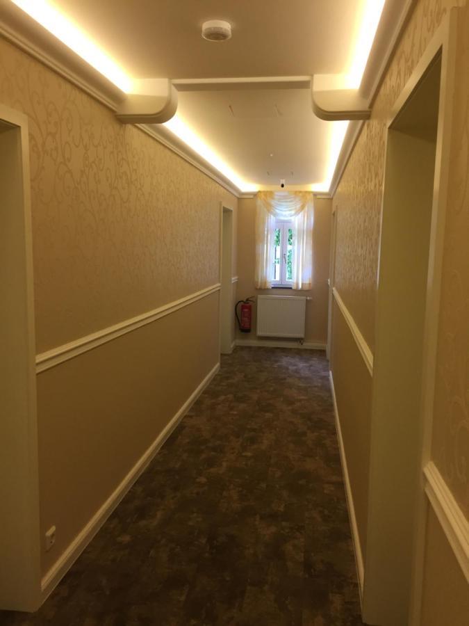 Landgasthof-Hotel Zur Linde Großenlüder المظهر الخارجي الصورة